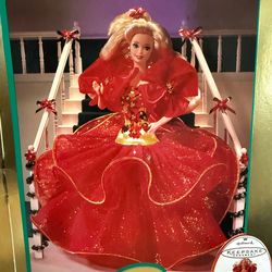 1993 Holiday Barbie