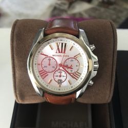 Womens Michael Kors watch 