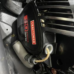 Craftsman gas chainsaw