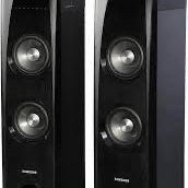 Samsung Sound Towers 