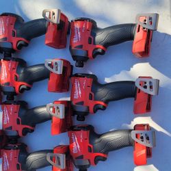Milwaukee Impact M18 Fuel  3ra Generation Each