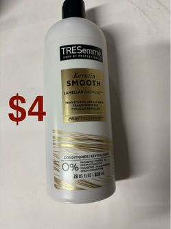 TRESemmé Keratin Smooth Conditioner 28 oz
