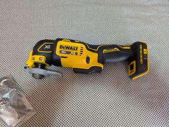 DeWalt multitool tool only $90