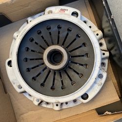S2000 Clutch Max