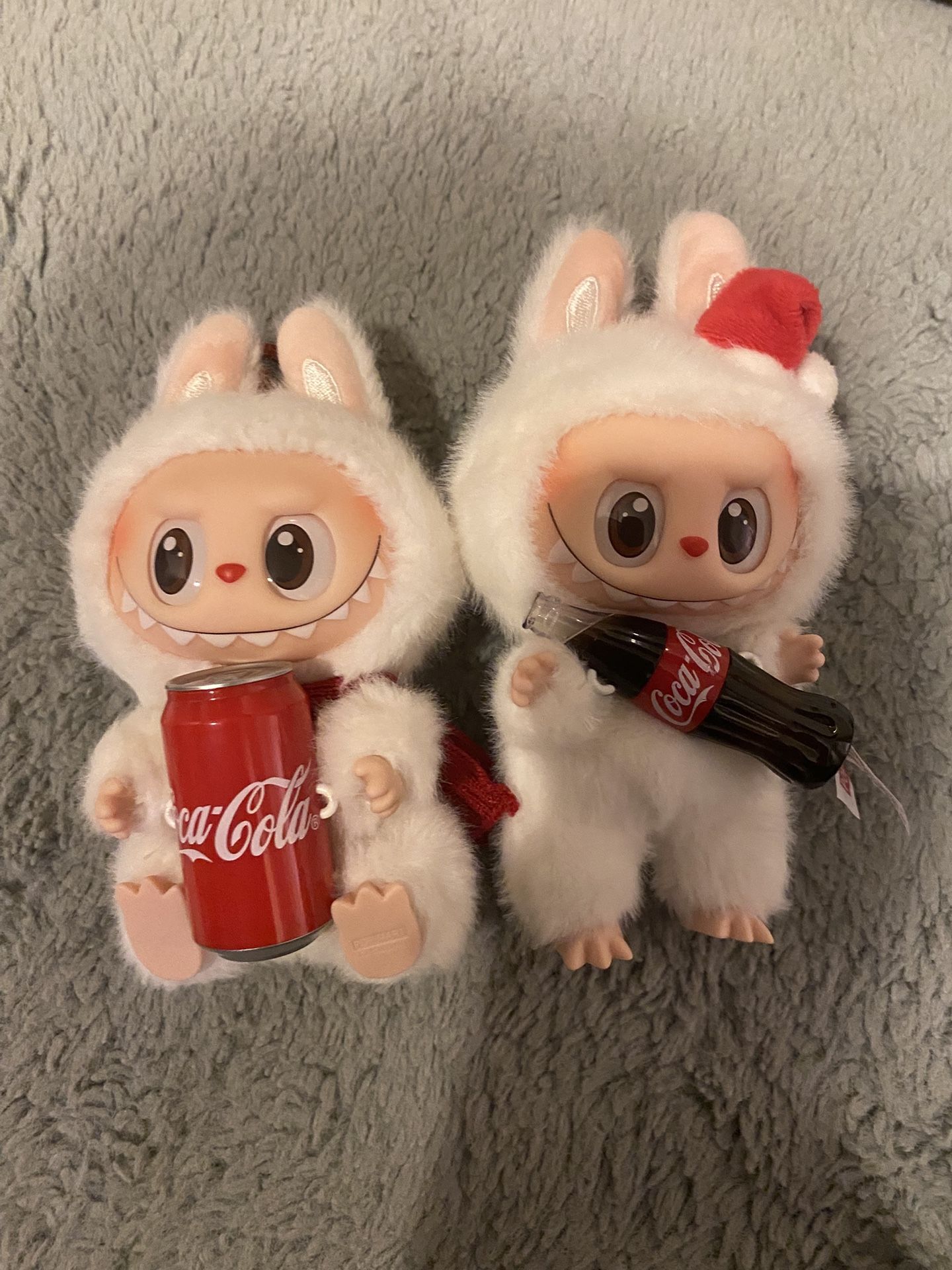 Coca Cola Labubus