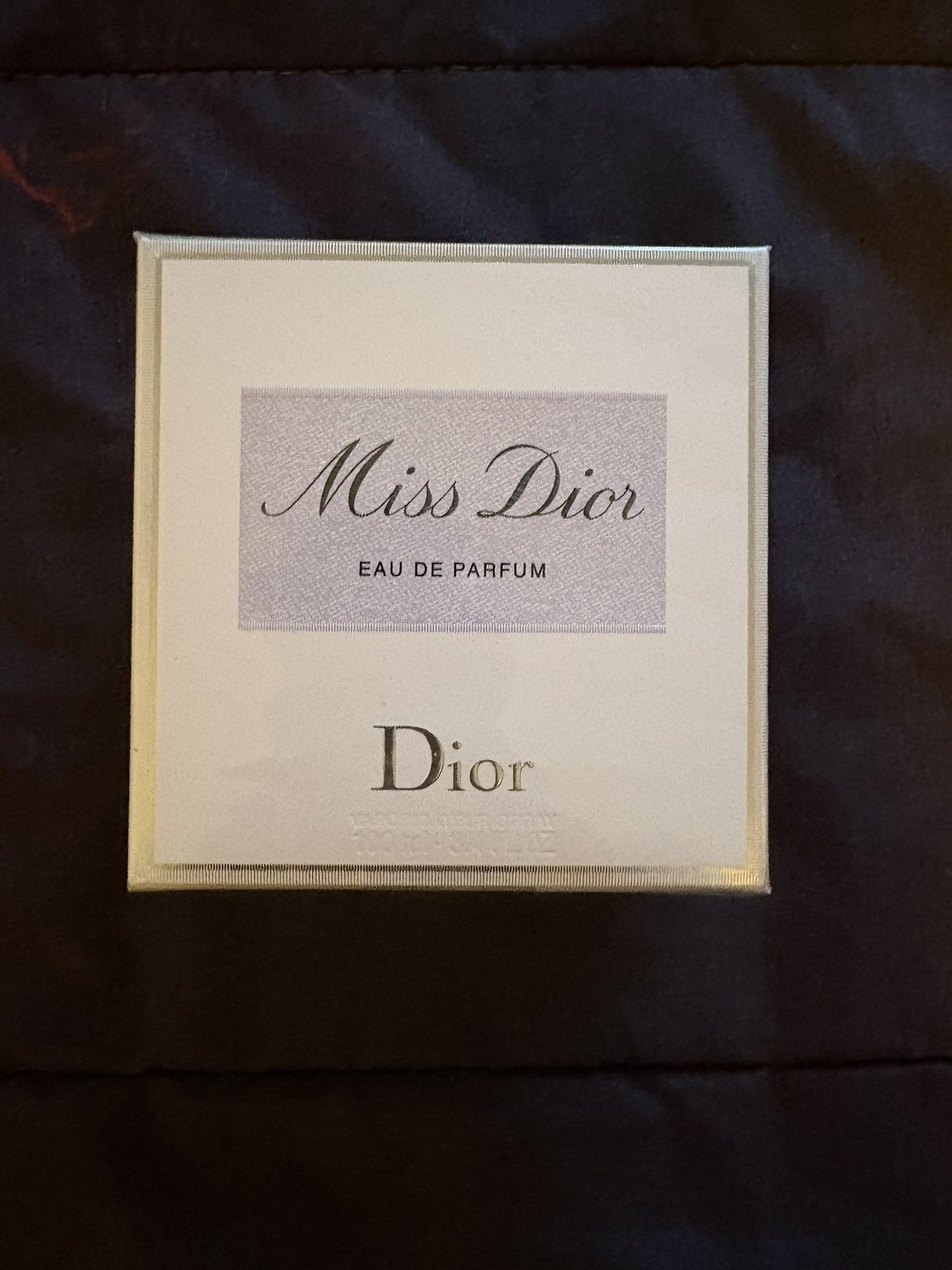 Miss Dior Eau De Parfum