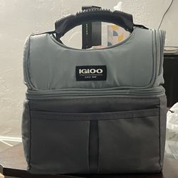 Igloo Soft Cooler Gripper Lunch Bag