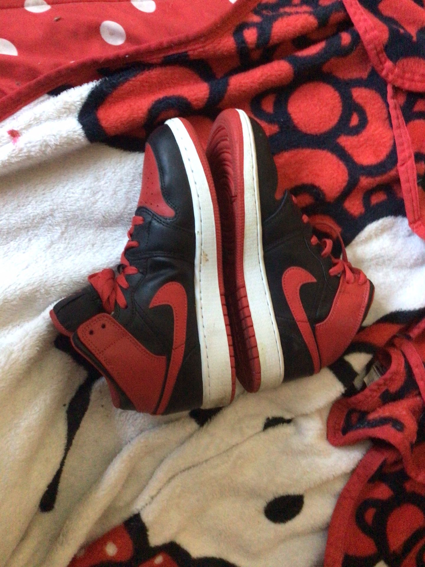 Jordan 1s