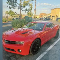 2012 Chevrolet Camaro