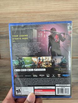 CYBERPUNK 2077