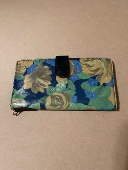 Patricia Nash Leather Wallet