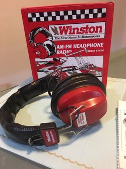 NASCAR/Winston Collectible