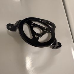 surron lbx belt cover