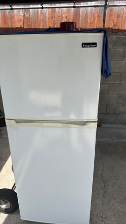 White Refrigerator