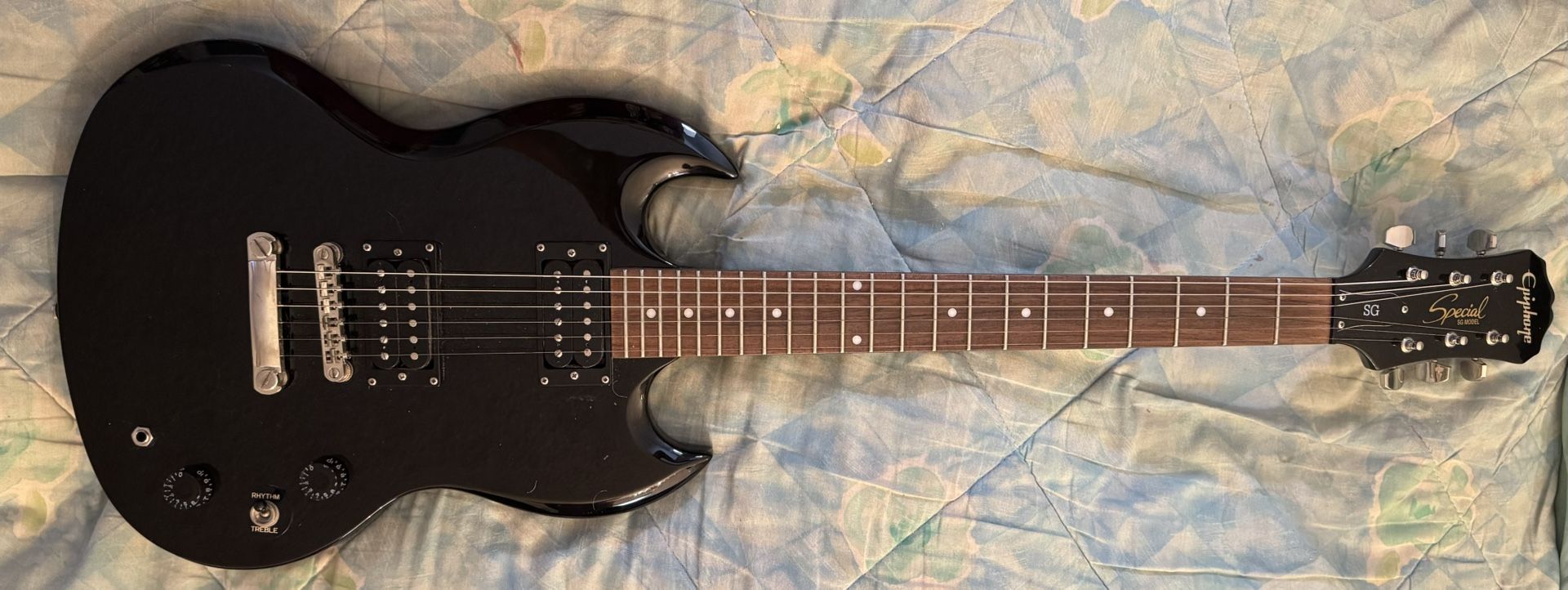 2010 Epiphone SG Special $250