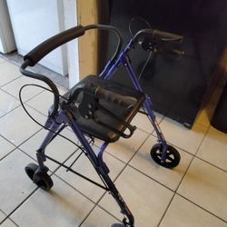 Very Nice Hardly Got Used Rollator For Sale In Pine Hills