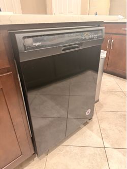 Whirlpool Entry Level Heavy Duty Dishwasher