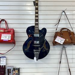 Ibanez Electric Guitar 