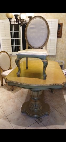 Dining table