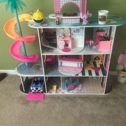 Barbie Doll House