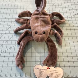 Ty Beanie Baby Scorpion Stinger