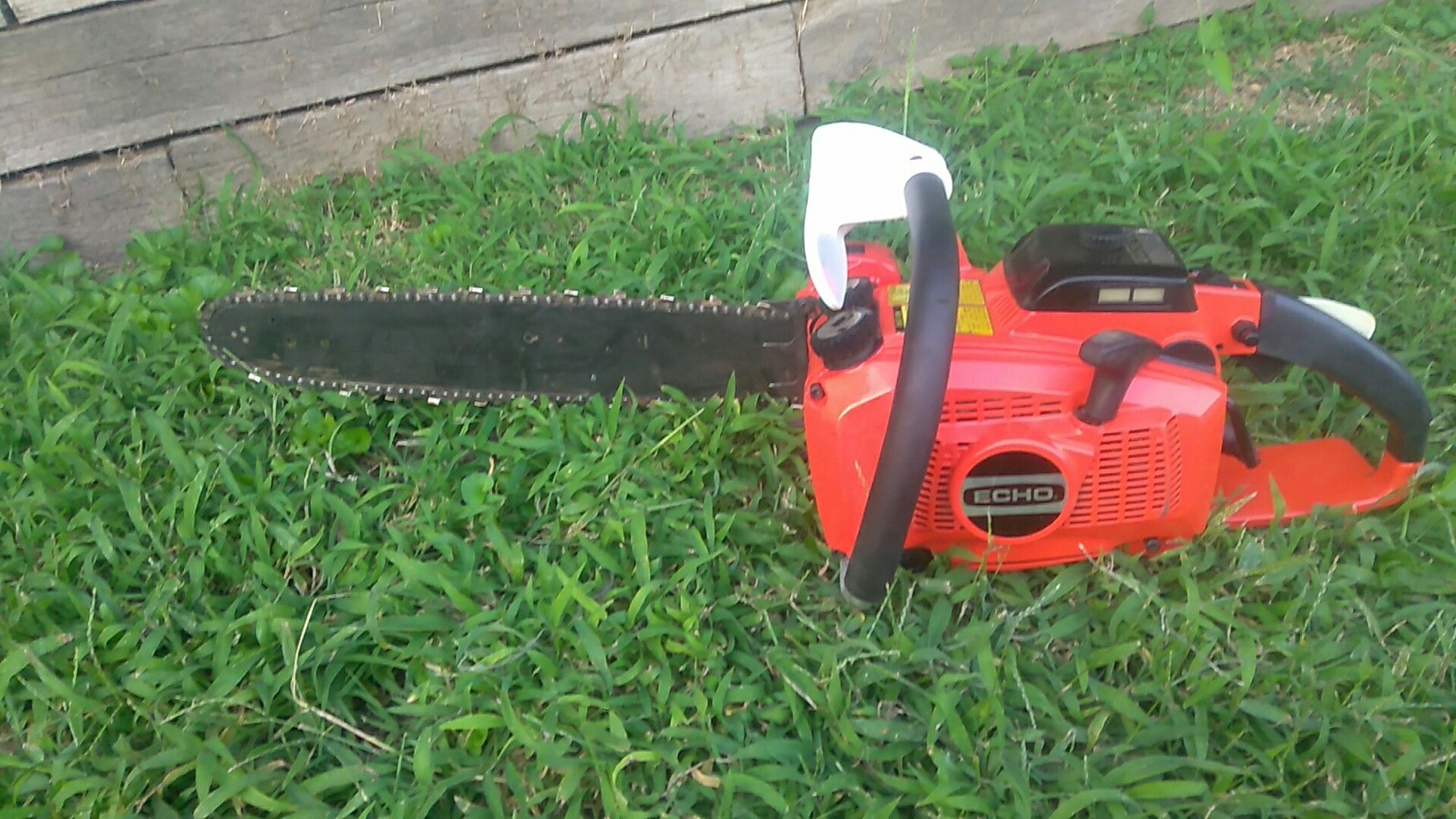 Echo 440evl chainsaw