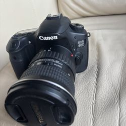 Cannon 60D