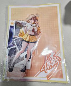 Nikke Shift Up official acrylic stand Anis