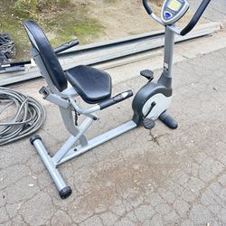 Exercise Bike
