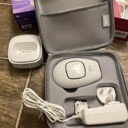 Silk'n Infinity Hair Removal Device with Cleansing Box Bundle 