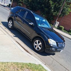 2007 Mercedes-Benz M-Class