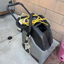 Vacuum Extractor (Carpet/ Car Cleaner)