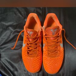 Orange Kobe’s 