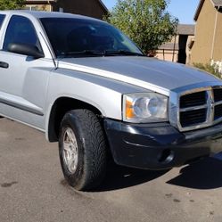 2007 Dodge Dakota