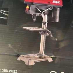 Bench Top Drill