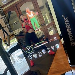 Lululemon Gym Mirror 