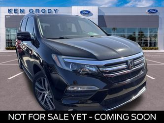 2017 Honda Pilot