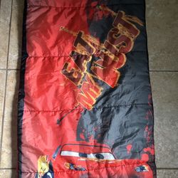 Lightning mcqueen sleeping bag online