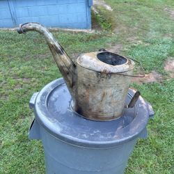 Antique Radiator Water Fill Can
