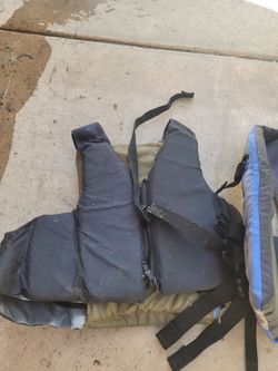 Life vest