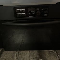 Kitchen aid Wall Microwave