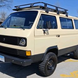 1982 Volkswagen Vanagon