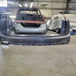 2019 -2020 ACURA RDX REAR BUMPER COVER OEM