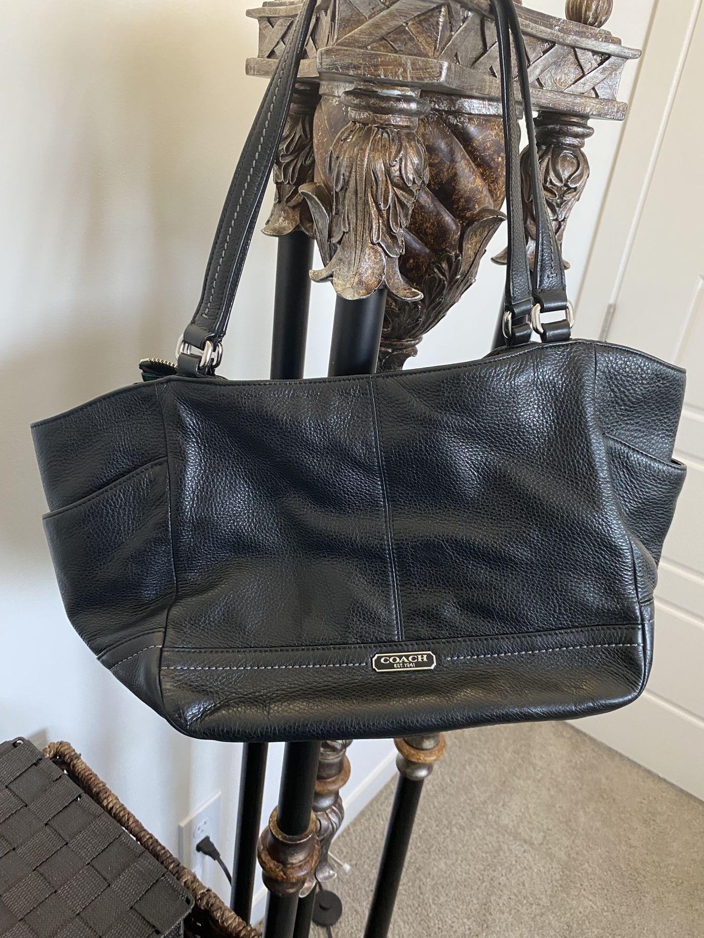 Vintage Coach Woman’s Bag