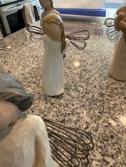 Willow Tree Figurines Set (7)