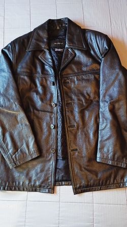 Men's Leather Jacket