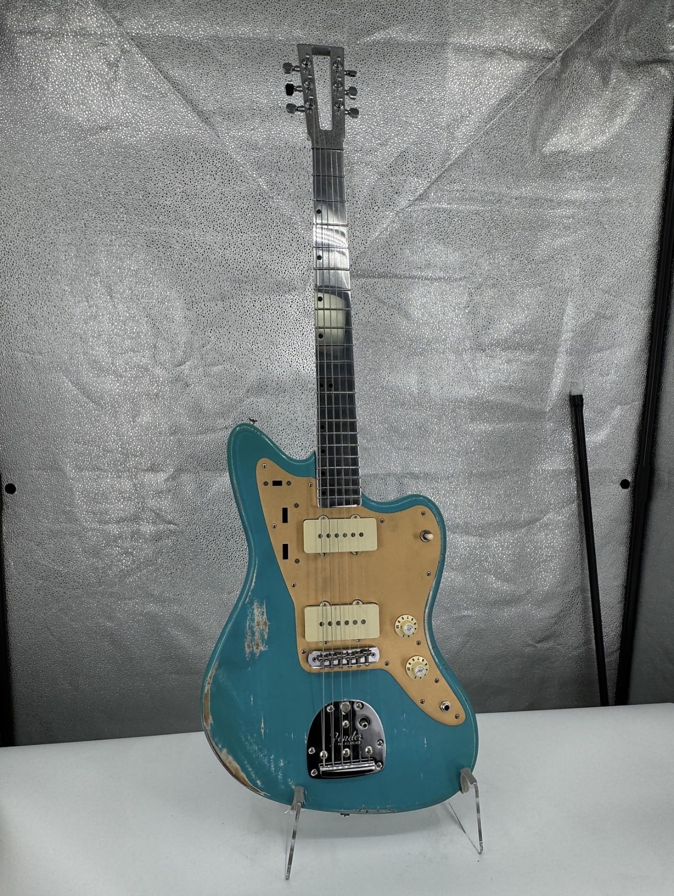 Electrical Guitar Company Jazzmaster Aluminum Neck