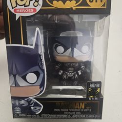 Batman (1997) #314 Vaulted Funko Pop! Vinyl: DC Comics 80th anniversary
