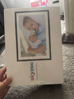 Digital picture frame