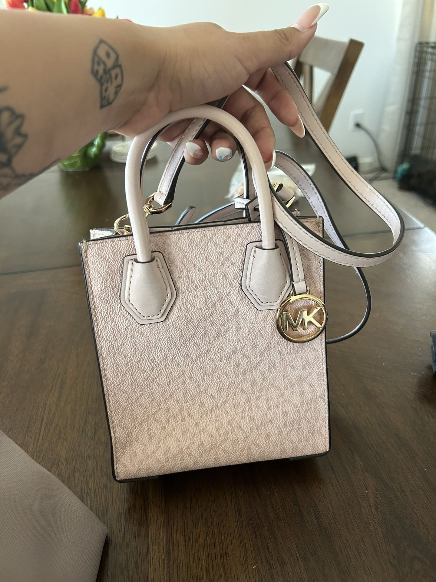 Pink Small Michael Kors Bag